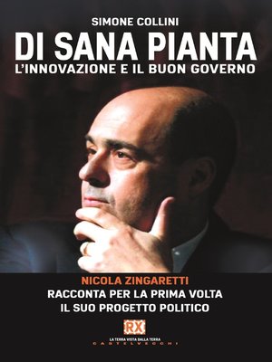 cover image of Di sana pianta